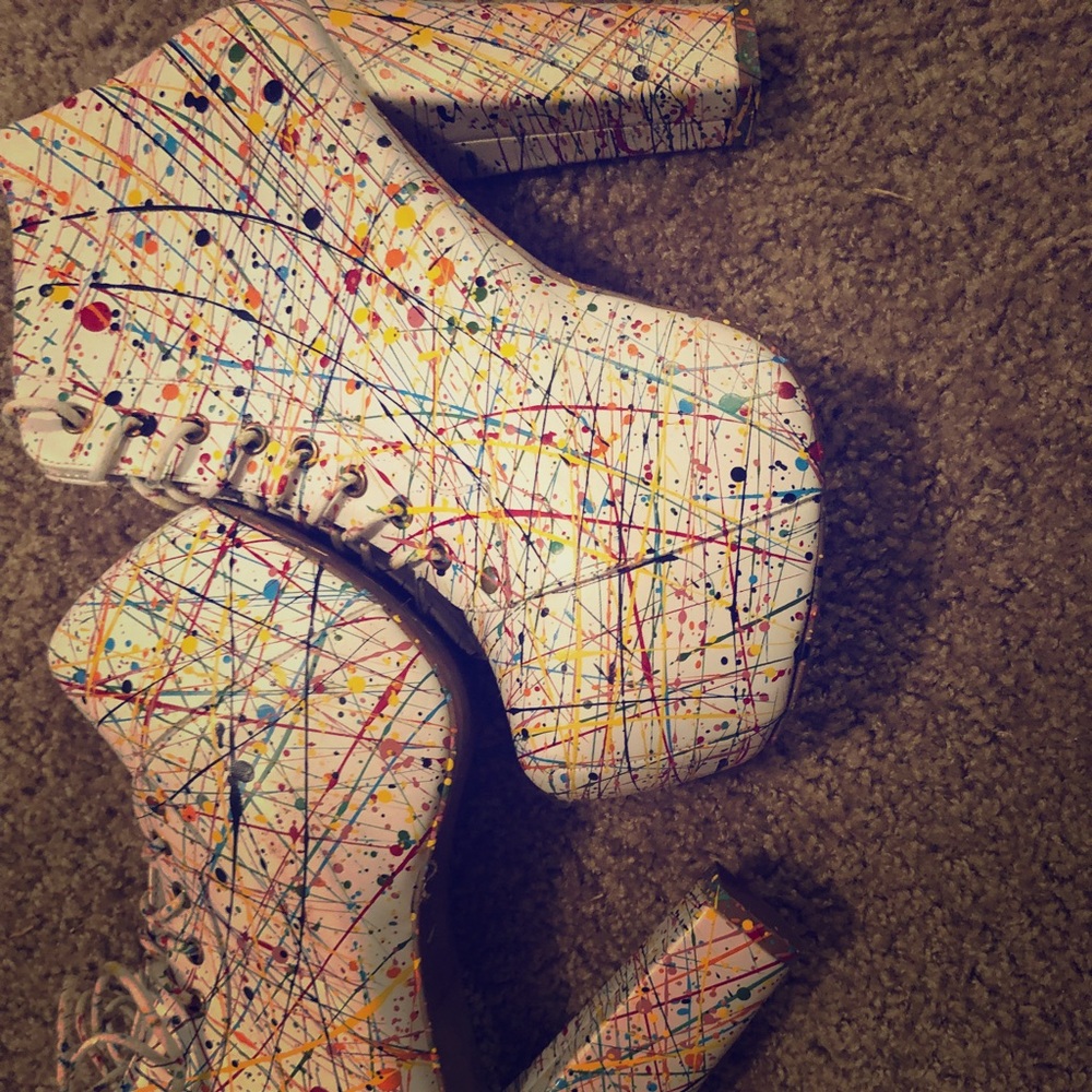 Jeffrey Campbell Platform